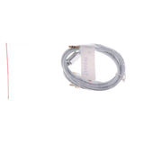 3.5mm Stereo Male Plug to 2 RCA Audio Male Adapter Speaker Cable Cord White - Aladdin Shoppers