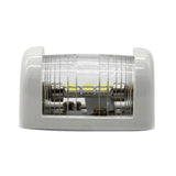 3 Pieces 12V White Red Green LED Navigation Light Marine Sailing Signal Lamp - Aladdin Shoppers