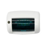 3 Pieces 12V White Red Green LED Navigation Light Marine Sailing Signal Lamp - Aladdin Shoppers