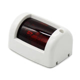 3 Pieces 12V White Red Green LED Navigation Light Marine Sailing Signal Lamp - Aladdin Shoppers