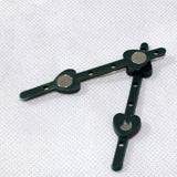 30 Pieces Magnetic Brooch Pins Wedding Corsage Clips for Weddings Buttonhole Flowers Corsage Pins DIY Accessories - Aladdin Shoppers