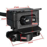 300cm Motorcycle ATV Winch Rocker Switch Handlebar Control Line Warn Kit Plastic and Metal - Aladdin Shoppers