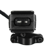 300cm Motorcycle ATV Winch Rocker Switch Handlebar Control Line Warn Kit Plastic and Metal - Aladdin Shoppers