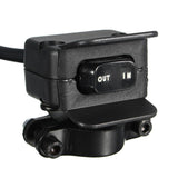 300cm Motorcycle ATV Winch Rocker Switch Handlebar Control Line Warn Kit Plastic and Metal - Aladdin Shoppers