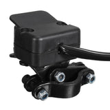300cm Motorcycle ATV Winch Rocker Switch Handlebar Control Line Warn Kit Plastic and Metal - Aladdin Shoppers