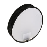 30cm/11" Universal Mounting Flash Softbox Diffuser Studio Speedlight Reflector Continuous Lighting Equipment - Aladdin Shoppers