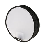 30cm/11" Universal Mounting Flash Softbox Diffuser Studio Speedlight Reflector Continuous Lighting Equipment - Aladdin Shoppers