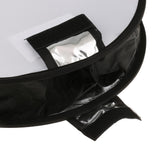 30cm/11" Universal Mounting Flash Softbox Diffuser Studio Speedlight Reflector Continuous Lighting Equipment - Aladdin Shoppers