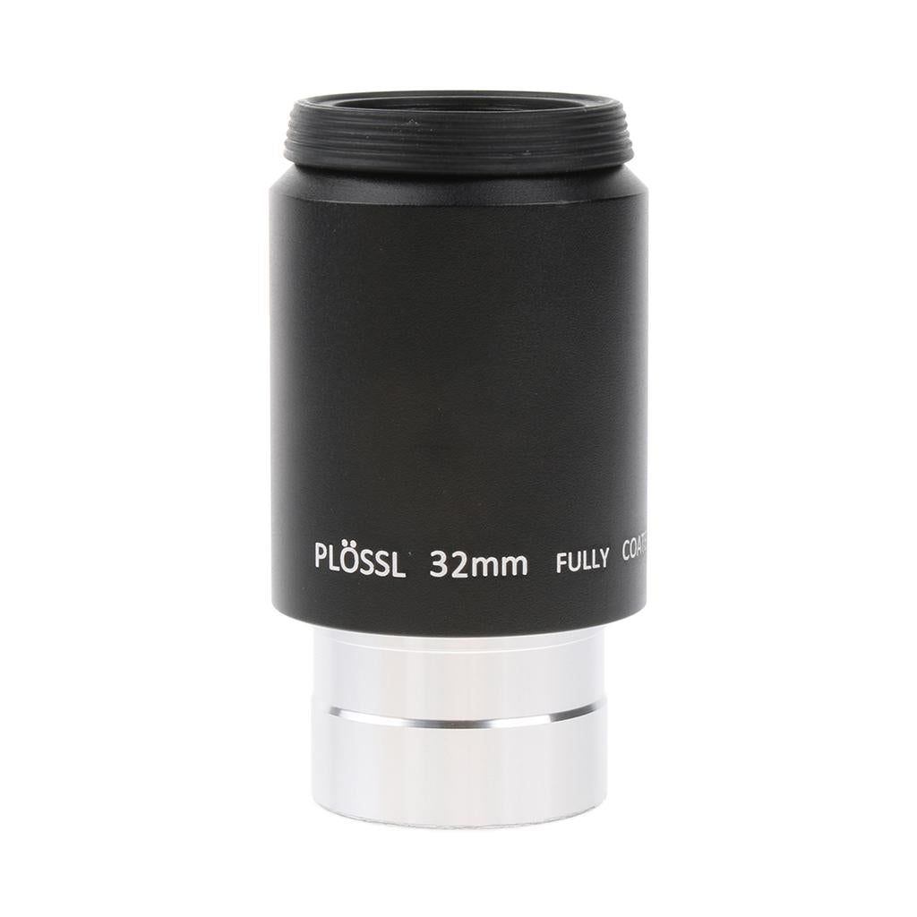 32mm 1.25inch Plossl Telescope Eyepiece Lens - 4-element Plossl Design - Threaded for Standard 1.25inch Astronomy Filters - Aladdin Shoppers