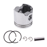 35MM Piston w/ Ring For STIHL FS120 String Line Trimmer 6.5x 6.5x 5cm - Aladdin Shoppers