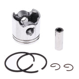 35MM Piston w/ Ring For STIHL FS120 String Line Trimmer 6.5x 6.5x 5cm - Aladdin Shoppers