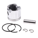 35MM Piston w/ Ring For STIHL FS120 String Line Trimmer 6.5x 6.5x 5cm - Aladdin Shoppers