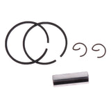 35MM Piston w/ Ring For STIHL FS120 String Line Trimmer 6.5x 6.5x 5cm - Aladdin Shoppers