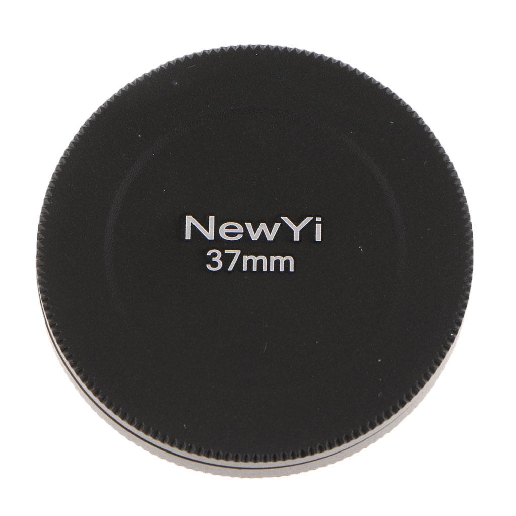 37 mm/1.45 inch Metal UV CPL Filter Case Protection Box Lens Cover Stack Storage Cap - Aladdin Shoppers