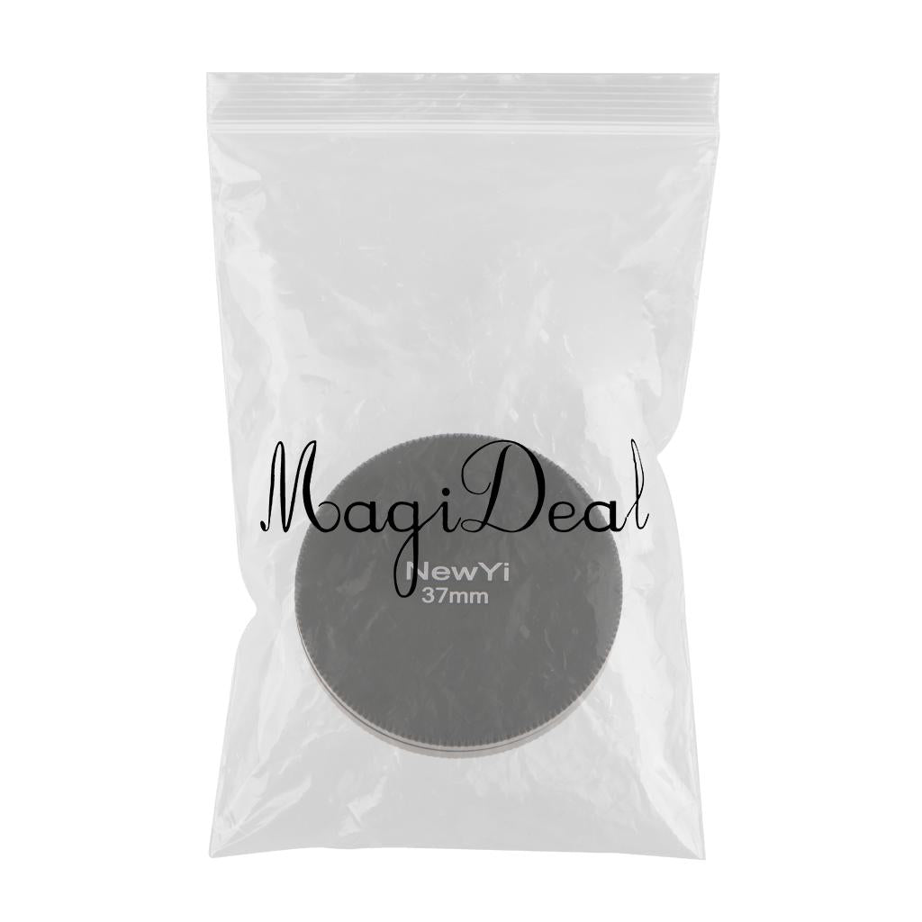 37 mm/1.45 inch Metal UV CPL Filter Case Protection Box Lens Cover Stack Storage Cap - Aladdin Shoppers