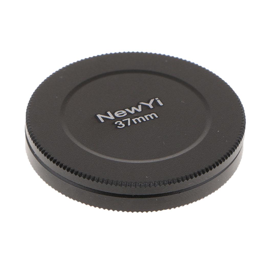 37 mm/1.45 inch Metal UV CPL Filter Case Protection Box Lens Cover Stack Storage Cap - Aladdin Shoppers