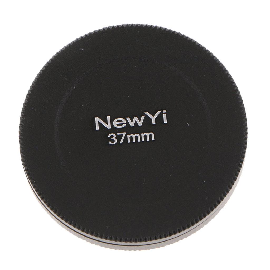 37 mm/1.45 inch Metal UV CPL Filter Case Protection Box Lens Cover Stack Storage Cap - Aladdin Shoppers