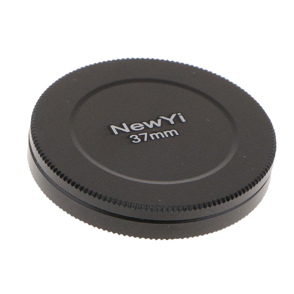 37 mm/1.45 inch Metal UV CPL Filter Case Protection Box Lens Cover Stack Storage Cap - Aladdin Shoppers