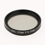 37mm CPL Circular Polarizing Lens Filter for Auto Focus and Digital Cameras - Aladdin Shoppers