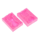 3D Dolls Body Silicone Mold for Chocolate, Fondant, Jelly, Cake, Pudding #2 - Aladdin Shoppers