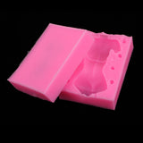 3D Dolls Body Silicone Mold for Chocolate, Fondant, Jelly, Cake, Pudding #2 - Aladdin Shoppers