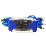 4-Channel RCA Suppressor Noise Ground Loop Noise Isolator for Car Audio - Aladdin Shoppers