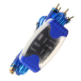 4-Channel RCA Suppressor Noise Ground Loop Noise Isolator for Car Audio - Aladdin Shoppers