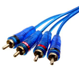 4-Channel RCA Suppressor Noise Ground Loop Noise Isolator for Car Audio - Aladdin Shoppers