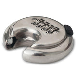 4 Code Combination Padlock Warehouse Garage Digital Locker Set - Resettable, Gym, Sports, School, Warehouse, Basement - Aladdin Shoppers