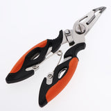 4-in-1 Tool Hook Remover Split Ring Opener Fishing Line Learder Cutters - Aladdin Shoppers