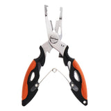 4-in-1 Tool Hook Remover Split Ring Opener Fishing Line Learder Cutters - Aladdin Shoppers