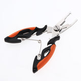 4-in-1 Tool Hook Remover Split Ring Opener Fishing Line Learder Cutters - Aladdin Shoppers