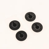 4 Pack Bottom Rubber Feet for Macbook Pro Retina 15-inch A1398 13-inch A1425 A1502 - Aladdin Shoppers