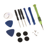 4 Pack Bottom Rubber Feet Screws Screwdriver Kit Set for Macbook Pro Retina 15-inch A1398 13-inch A1425 A1502 - Aladdin Shoppers