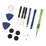 4 Pack Bottom Rubber Feet Screws Screwdriver Kit Set for Macbook Pro Retina 15-inch A1398 13-inch A1425 A1502 - Aladdin Shoppers