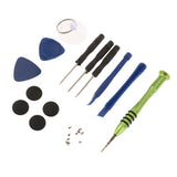 4 Pack Bottom Rubber Feet Screws Screwdriver Kit Set for Macbook Pro Retina 15-inch A1398 13-inch A1425 A1502 - Aladdin Shoppers