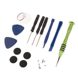 4 Pack Bottom Rubber Feet Screws Screwdriver Kit Set for Macbook Pro Retina 15-inch A1398 13-inch A1425 A1502 - Aladdin Shoppers