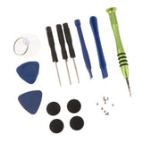 4 Pack Bottom Rubber Feet Screws Screwdriver Kit Set for Macbook Pro Retina 15-inch A1398 13-inch A1425 A1502 - Aladdin Shoppers