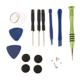 4 Pack Bottom Rubber Feet Screws Screwdriver Kit Set for Macbook Pro Retina 15-inch A1398 13-inch A1425 A1502 - Aladdin Shoppers