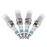 4 Pieces Car Iridium Power Spark Plug IK16 Fits For Toyota Nissan Honda - Aladdin Shoppers