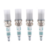 4 Pieces Car Iridium Power Spark Plug IK16 Fits For Toyota Nissan Honda - Aladdin Shoppers