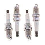 4 Pieces Iridium Spark Plug IZFR6K11 6994 for Honda Accord Civic CRV Element - Aladdin Shoppers