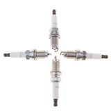 4 Pieces Iridium Spark Plug IZFR6K11 6994 for Honda Accord Civic CRV Element - Aladdin Shoppers