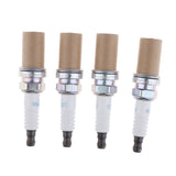 4 Pieces Iridium Spark Plug IZFR6K11 6994 for Honda Accord Civic CRV Element - Aladdin Shoppers
