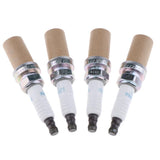 4 Pieces Iridium Spark Plug IZFR6K11 6994 for Honda Accord Civic CRV Element - Aladdin Shoppers
