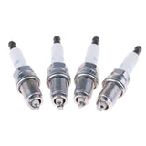 4 Pieces Iridium Spark Plug IZFR6K11 6994 for Honda Accord Civic CRV Element - Aladdin Shoppers
