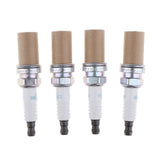 4 Pieces Iridium Spark Plug IZFR6K11 6994 for Honda Accord Civic CRV Element - Aladdin Shoppers