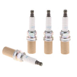4 Pieces Iridium Spark Plug IZFR6K11 6994 for Honda Accord Civic CRV Element - Aladdin Shoppers