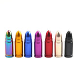4 Sets Auto Car Truck Wheel Tire Tyre Air Valve Stems Cap Aluminum Gold - Aladdin Shoppers