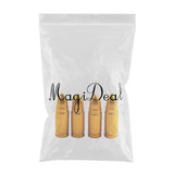 4 Sets Auto Car Truck Wheel Tire Tyre Air Valve Stems Cap Aluminum Gold - Aladdin Shoppers